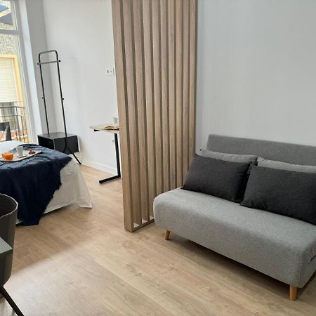 Apartamentos San Juan Suites Badajoz Bagian luar foto