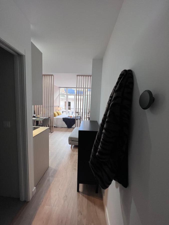 Apartamentos San Juan Suites Badajoz Bagian luar foto