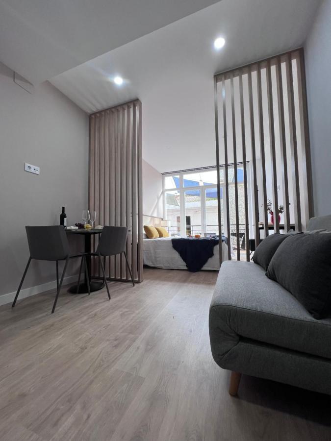 Apartamentos San Juan Suites Badajoz Bagian luar foto