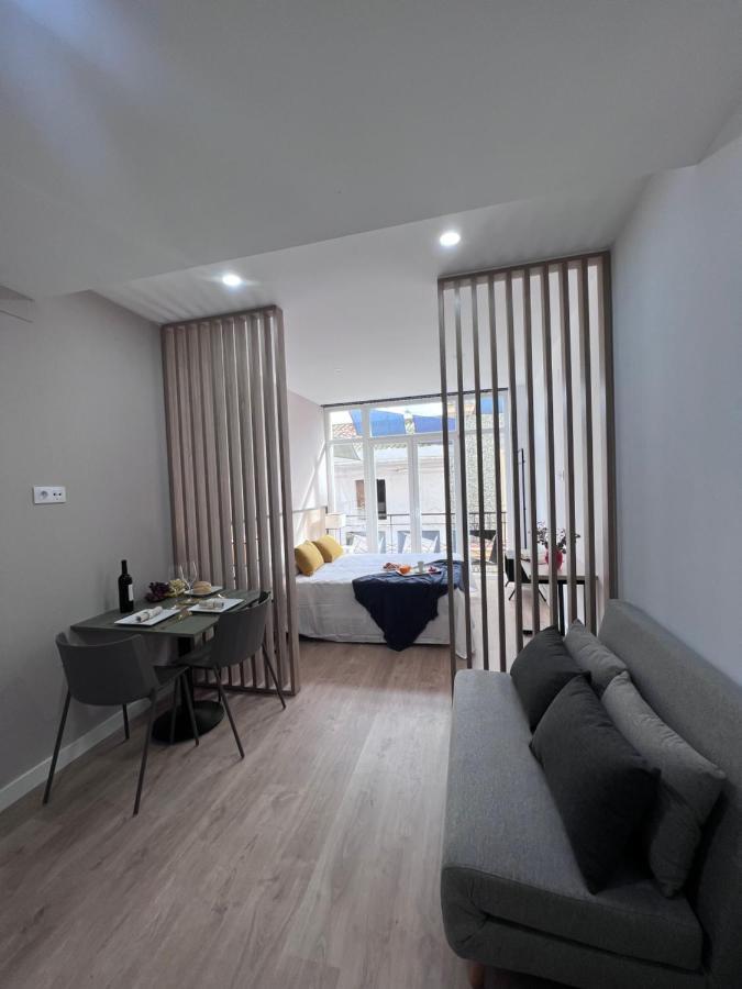 Apartamentos San Juan Suites Badajoz Bagian luar foto