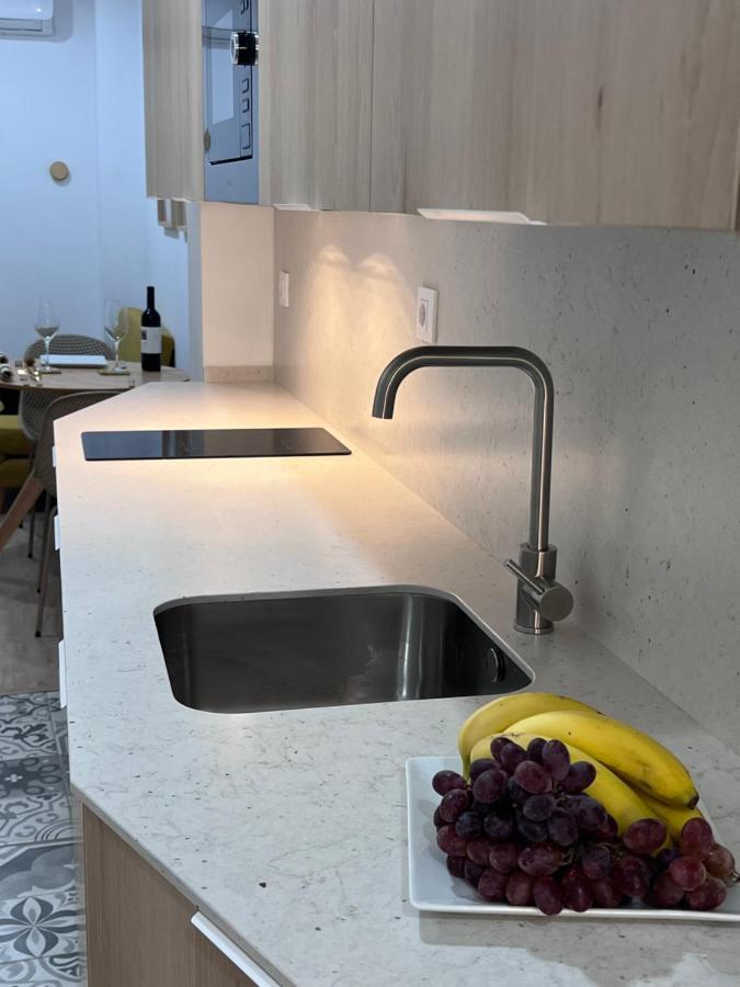 Apartamentos San Juan Suites Badajoz Bagian luar foto
