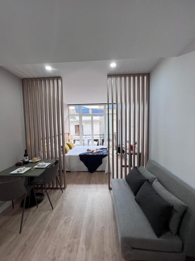 Apartamentos San Juan Suites Badajoz Bagian luar foto