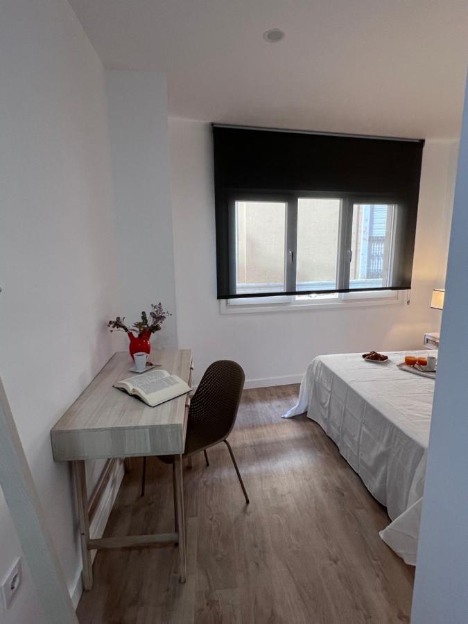 Apartamentos San Juan Suites Badajoz Bagian luar foto