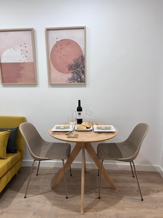 Apartamentos San Juan Suites Badajoz Bagian luar foto