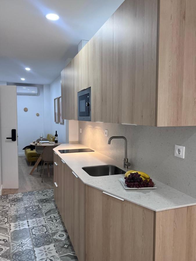 Apartamentos San Juan Suites Badajoz Bagian luar foto