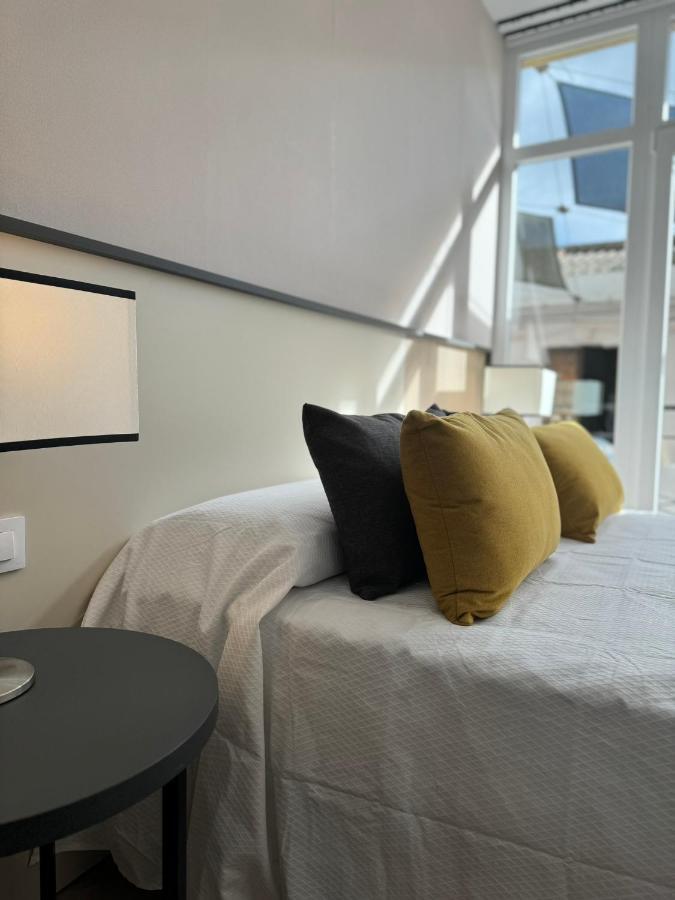 Apartamentos San Juan Suites Badajoz Bagian luar foto