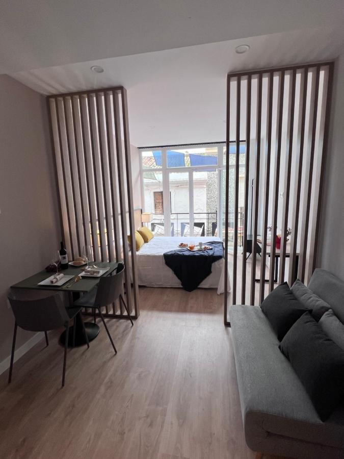 Apartamentos San Juan Suites Badajoz Bagian luar foto