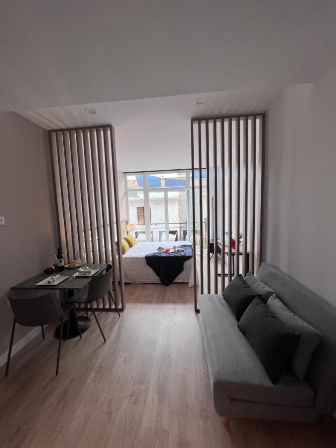 Apartamentos San Juan Suites Badajoz Bagian luar foto