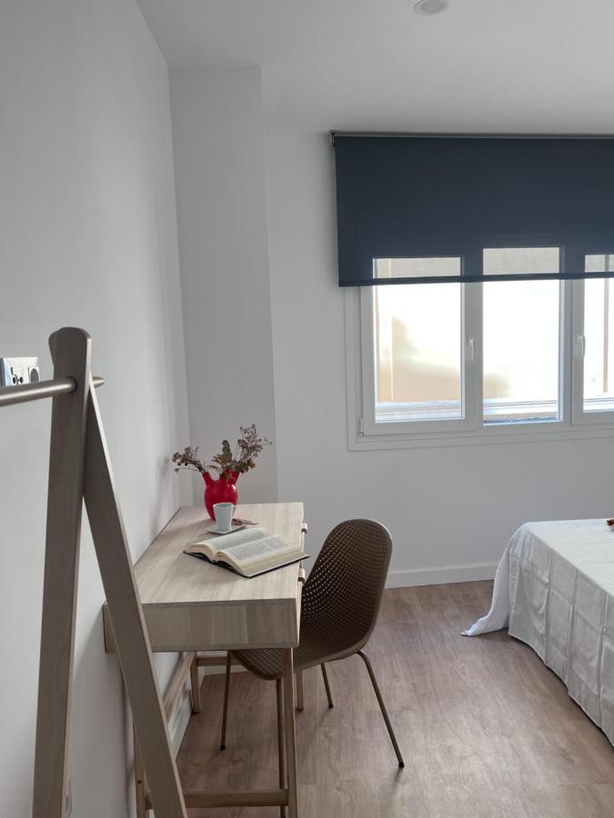 Apartamentos San Juan Suites Badajoz Bagian luar foto