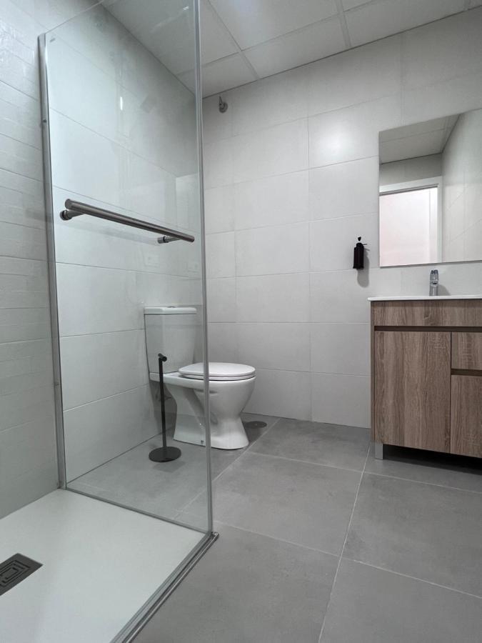 Apartamentos San Juan Suites Badajoz Bagian luar foto