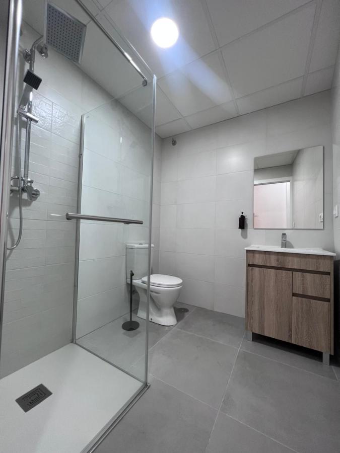 Apartamentos San Juan Suites Badajoz Bagian luar foto
