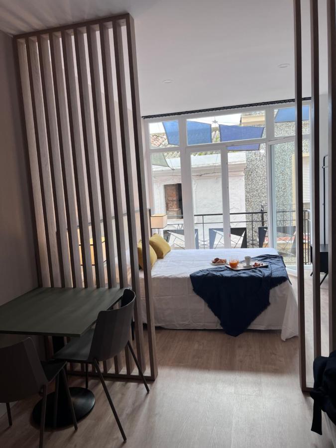 Apartamentos San Juan Suites Badajoz Bagian luar foto