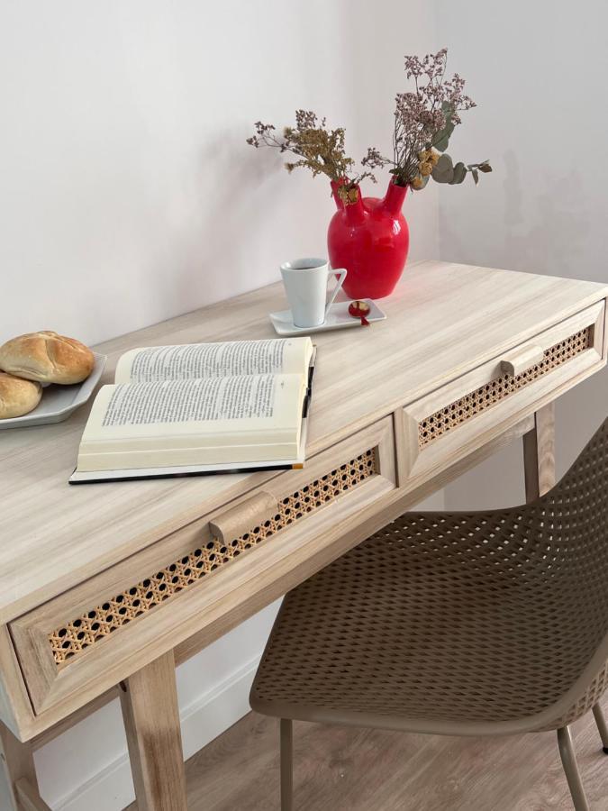 Apartamentos San Juan Suites Badajoz Bagian luar foto