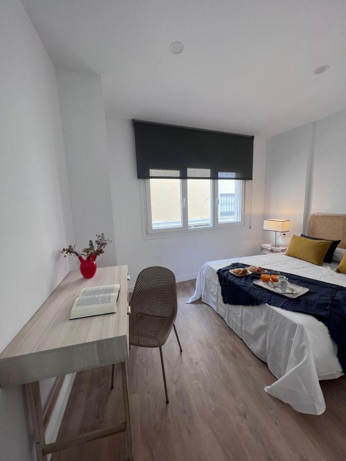 Apartamentos San Juan Suites Badajoz Bagian luar foto