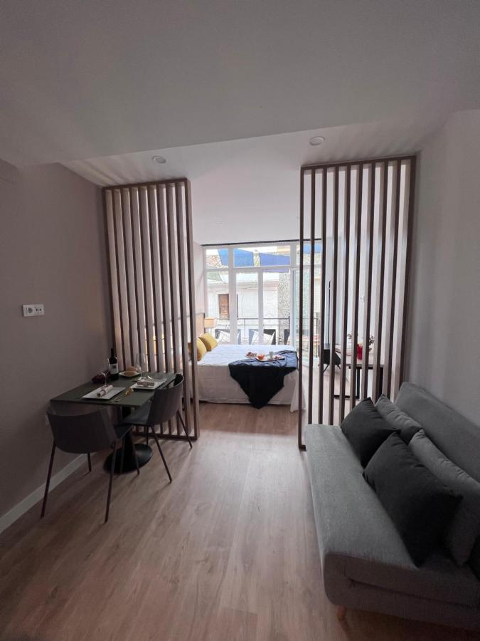 Apartamentos San Juan Suites Badajoz Bagian luar foto