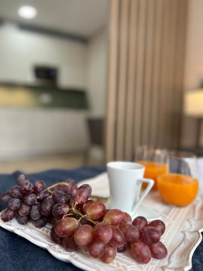 Apartamentos San Juan Suites Badajoz Bagian luar foto